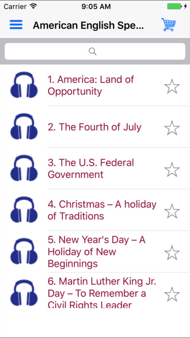 Learn English: American English Listening screenshot 2