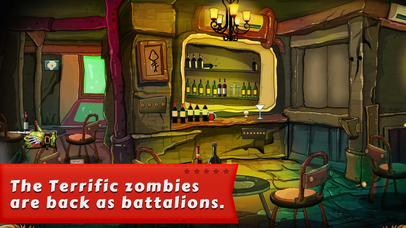 Can you Escape:The Zombies Are Back screenshot 2