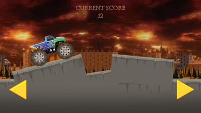Zombie Truck Rally screenshot 2