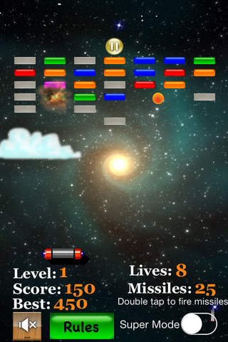 BricksBreaker - Addictive Free Game…..…. screenshot 2
