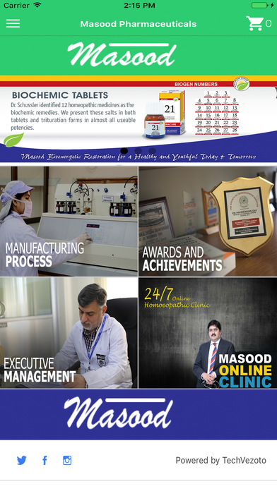 Masood Pharma screenshot 4