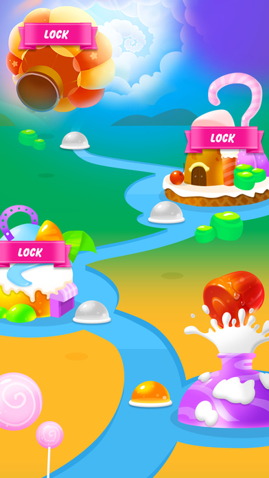 Candy Link - Match 3 screenshot 4
