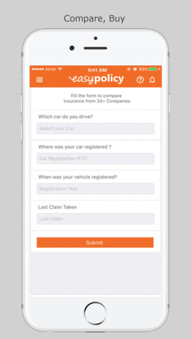 Easypolicy Policy Manager screenshot 3