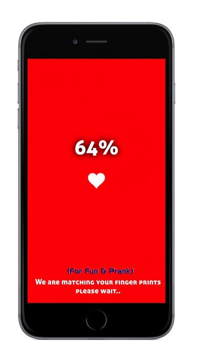 Romantic Love Test Calculator - Prank screenshot 3