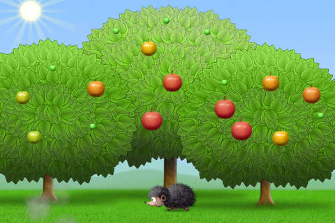 Apple Orchard - Magic Resort screenshot 4