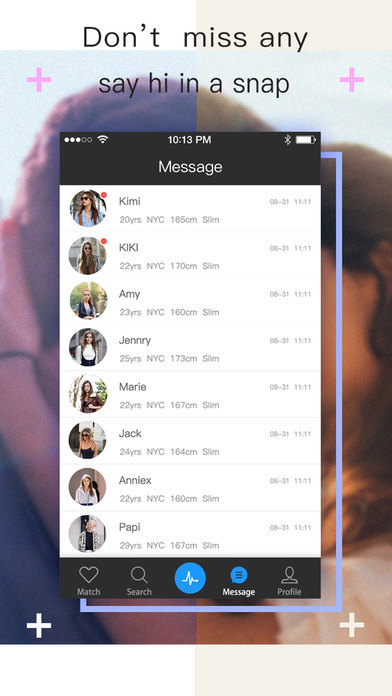Talk to Strangers random chat rooms to meet friend screenshot 4