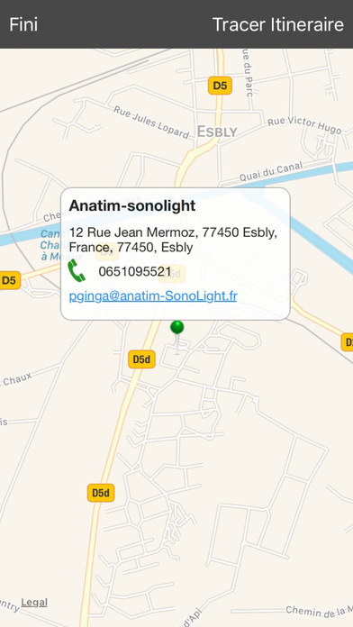 Anatim Sonolight screenshot 3
