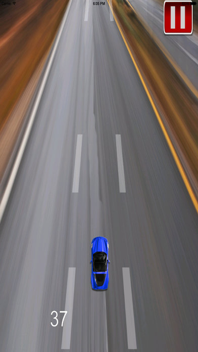 Big Speed On Four Wheels screenshot 2