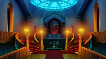 Takagism - Mystery Palace 2 screenshot 4