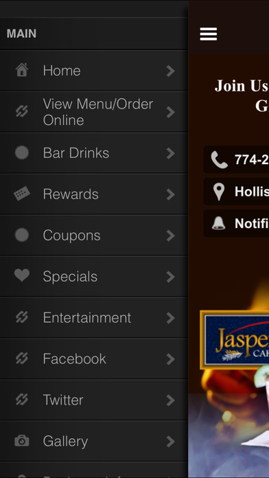 Jasper Hill Cafe & Bistro screenshot 2