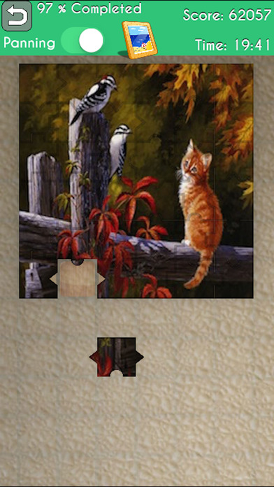 Jigsaw Puzzle - Fun Jigsaw Puzzles..……. screenshot 3