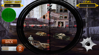 Zombies Overkilling  - Zombies Shootout screenshot 3