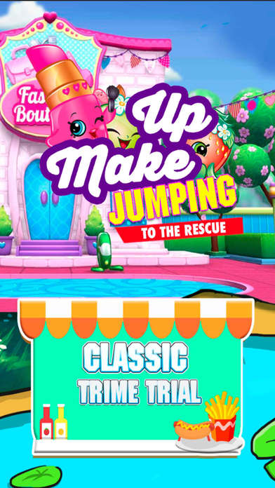 makeupjump saltos para niños screenshot 3