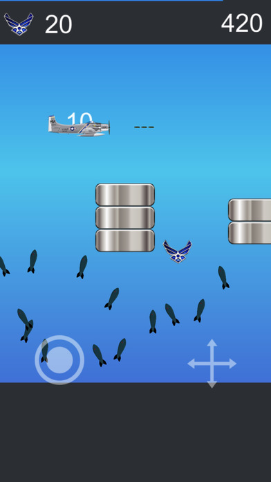 Arcade Flight Jet screenshot 2