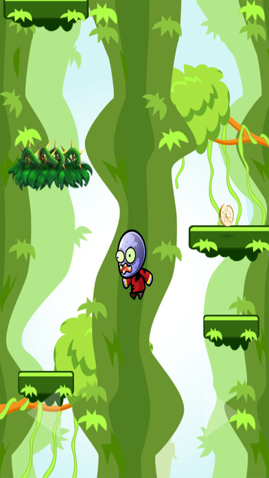 Eggplant Monster Fun and Easy screenshot 2