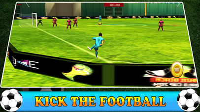 Top Tweleve Soccer Challenge Team screenshot 2