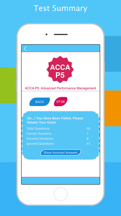 ACCA P5: Advanced Performance Management screenshot 4