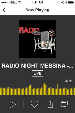 Radio Night screenshot 3