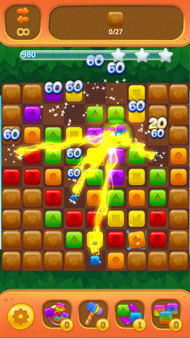 Block Puzzle: Match 3 Adventure screenshot 2