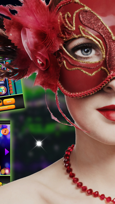 Samba Carnival High Roller Slots - Win Big Prizes screenshot 2
