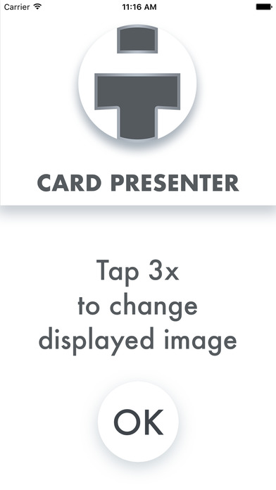 CardPresenter screenshot 3