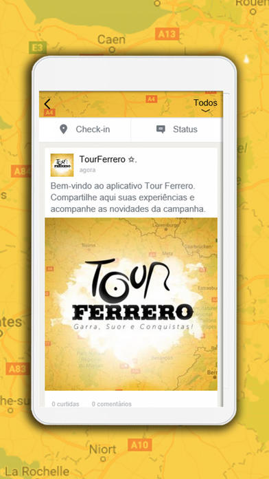 Tour Ferrero screenshot 4