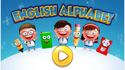 ABC Alphabet Phonics ~ Preschool Kids Game Free screenshot 4