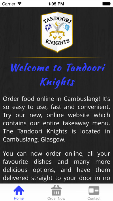 Tandoori Knights screenshot 2