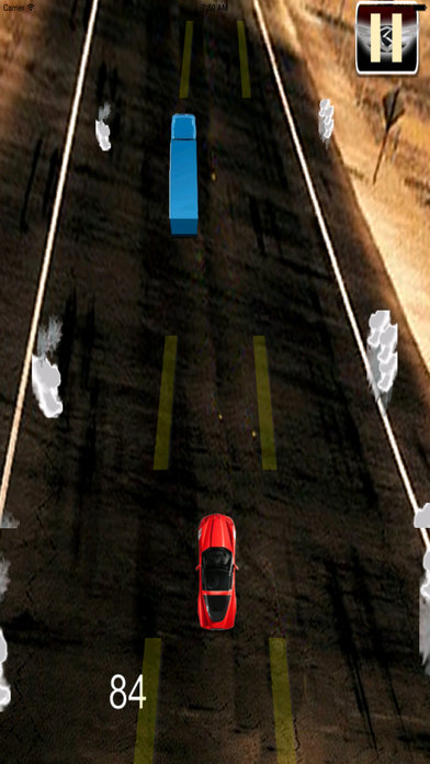 3D Fun Death Races PRO: Adrenaline Car screenshot 2
