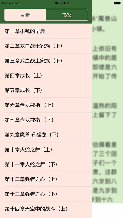 盘龙-我吃西红柿小说全集 screenshot 4
