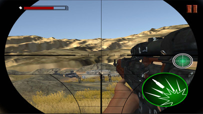 Frontline Sniper Assassin screenshot 3