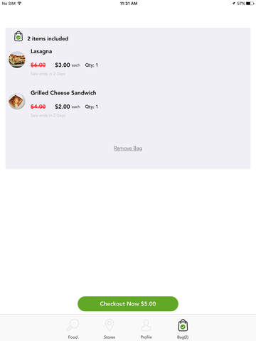 Flashfood: Grocery Deals screenshot 4