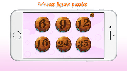 princess jigsaw puzzles fairy tail screenshot 3