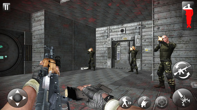 US Commando Assault Battle Pro screenshot 2