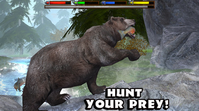 Ultimate Forest Simulator screenshot 2