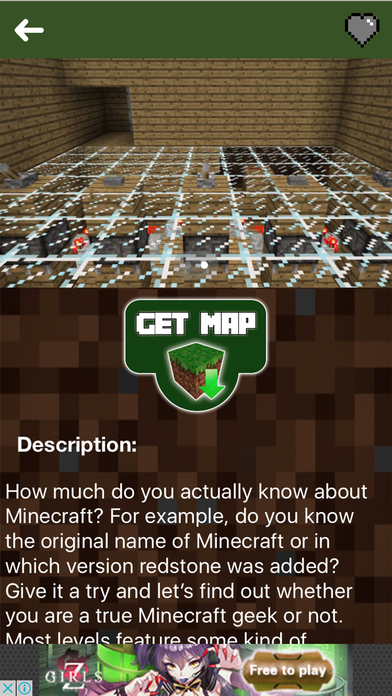 MINIGAMES - Mini Games Maps For Minecraft PE screenshot 2