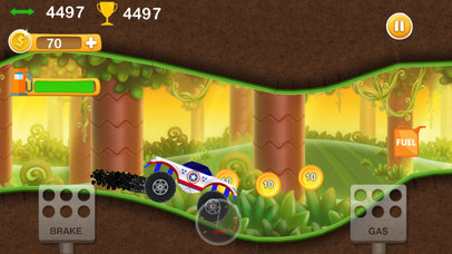 Captain Truck of America Racing screenshot 2