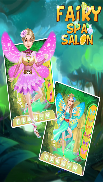 Fairy Spa Salon screenshot 4