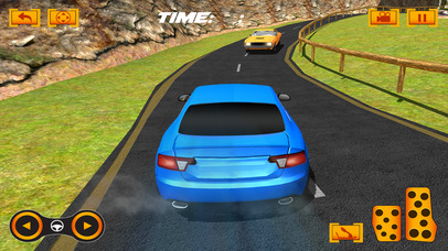 Off Road Bus Driver Simulator: Extreme Car Drive screenshot 2