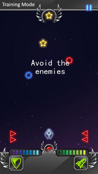 Zodiac signs star - War defense of the astrology screenshot 3