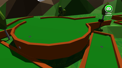 Mini Golf 3D: Classic screenshot 3