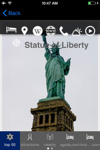 New York Travel Guide by Tristansoft screenshot 4