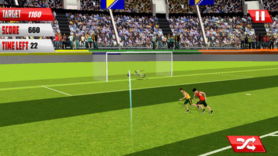 Football Penalty Match Pro screenshot 4