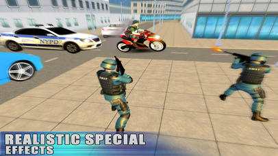 Mafia Agent Escape Spy City screenshot 3