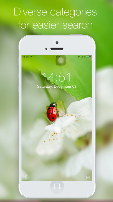 Free Wallpaper  Themes - Cool Background and Image screenshot 2