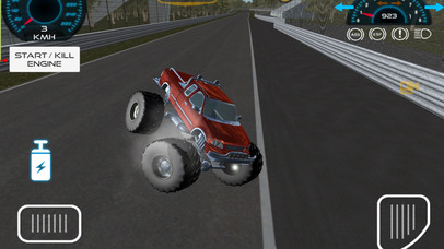 Monster Truck vs Formula Cars Pro screenshot 3