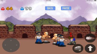 LF Fighting Game screenshot 4