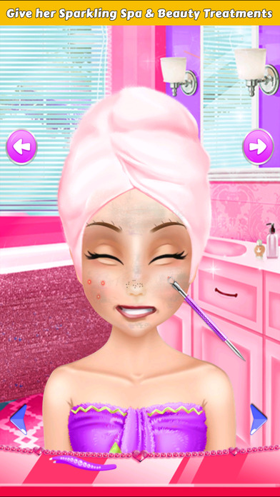Wedding Salon Spa Makeover screenshot 3