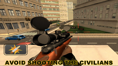Army Commando Sniper Shooting War screenshot 2