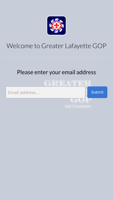 Greater Lafayette GOP Reloaded screenshot 2